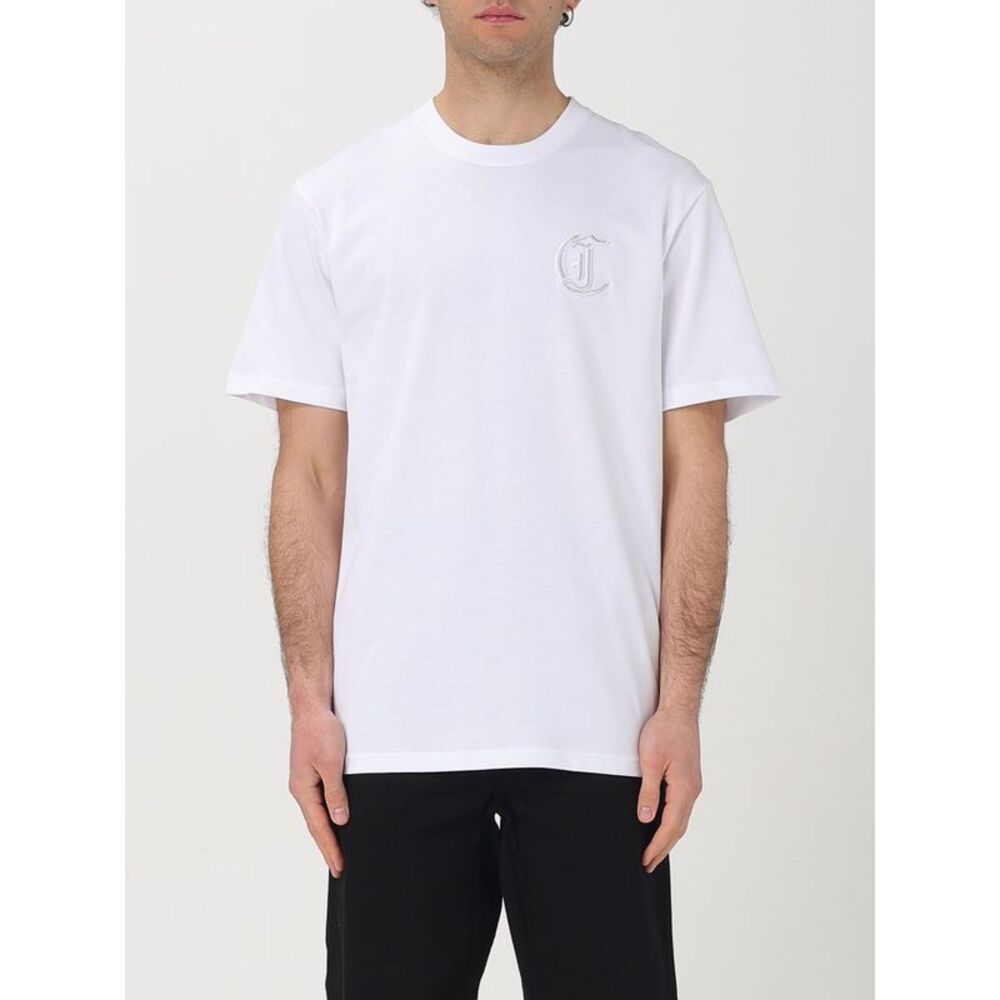 Just Cavalli T-Shirt Men White